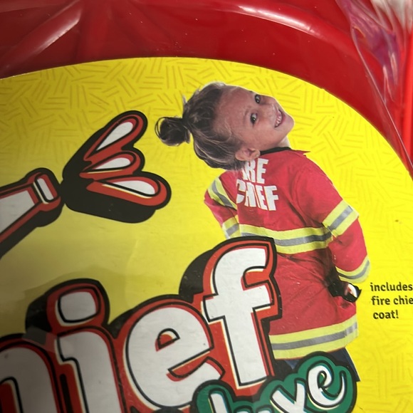 Born toysFire Chief role play set - Picture 4 of 4